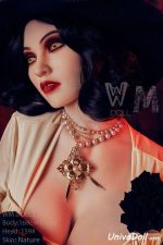 Calefacción Corporal De Muñeca Sexual - Marget - Imagen 8