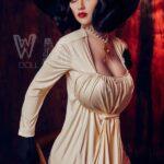 Calefacción Corporal De Muñeca Sexual - Marget