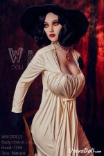 Calefacción Corporal De Muñeca Sexual - Marget