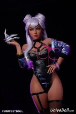 Perro Follando Con Una Muñeca Sexual - Yoshie - Imagen 5