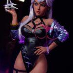 Perro Follando Con Una Muñeca Sexual - Yoshie