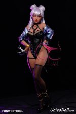 Perro Follando Con Una Muñeca Sexual - Yoshie - Imagen 6