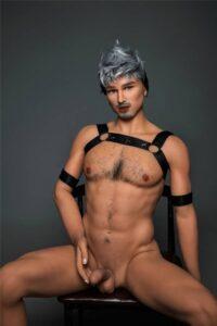 Muñeca Sexual Para Chica Y Chico - Allin 2 weapon doll tfxk17