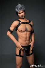 Muñeca Sexual Para Chica Y Chico - Allin - Imagen 6