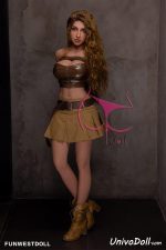 Muñeca Sexual Follando Con Un Consolador - Madlyn - Imagen 3