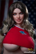 Muñeca Sexual Femenina Peluda - Taryn