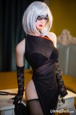 Madre Sustituye Muñeca Sexual - Harri - Imagen 9