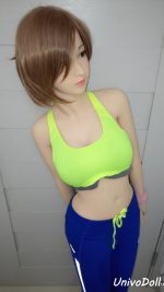 Foto De Muñeca Sexual Japonesa - Jaclin - Imagen 2