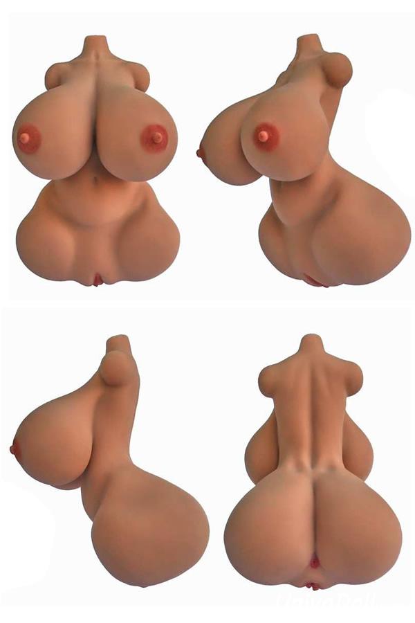 x-m-torso-fjnb11-1 Muñeca Sexual Curvilínea Gordita - Floria - Imagen 1