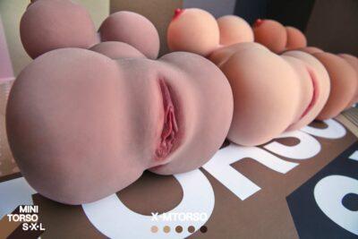 Muñeca Sexual Curvilínea Gordita - Floria 11 x m torso fjnb8