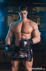 Follar Con Muñeca Sexual Irontech - Paityn - Imagen 5