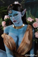 Hombre Con Muñeca Sexual Porno - Pattie - Imagen 11