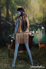 Hombre Con Muñeca Sexual Porno - Pattie - Imagen 5