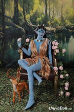 Hombre Con Muñeca Sexual Porno - Pattie - Imagen 8