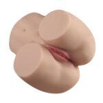 Chica Usando Una Muñeca Sexual - Barbe