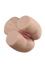 Chica Usando Una Muñeca Sexual - Barbe