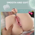 Chica Usando Una Muñeca Sexual - Barbe - Imagen 6