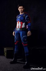 Muñeca Sexual Con Tetas Enormes Anal - Monroe - Imagen 9