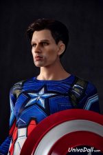 Muñeca Sexual Con Tetas Enormes Anal - Monroe