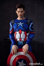 Muñeca Sexual Con Tetas Enormes Anal - Monroe - Imagen 7