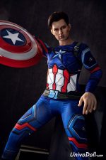 Muñeca Sexual Con Tetas Enormes Anal - Monroe - Imagen 5