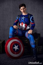 Muñeca Sexual Con Tetas Enormes Anal - Monroe - Imagen 4