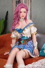 Muñeca Sexual Katana Kombat - Alisun - Imagen 3