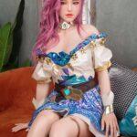 Muñeca Sexual Katana Kombat - Alisun