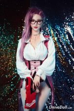 Muñeca Sexual Katana Kombat - Alisun - Imagen 14