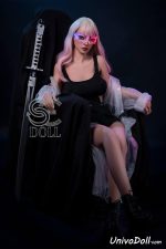 Violando Una Muñeca Sexual Porno - Addisyn - Imagen 5