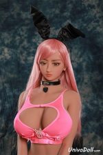 Muñeca Sexual Lol Seraphine - Elmira - Imagen 2