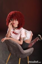 Muñeca Sexual Lesbiana Humana - Dorise - Imagen 3