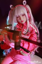 Muñeca Sexual Mewa Xhamster - Candis - Imagen 11