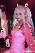 Muñeca Sexual Mewa Xhamster - Candis - Imagen 16