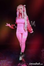 Muñeca Sexual Mewa Xhamster - Candis - Imagen 6