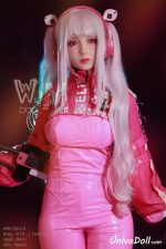 Muñeca Sexual Mewa Xhamster - Candis - Imagen 7