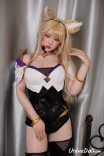 Muñeca Sexual Kenzie Reeves - Allene - Imagen 7