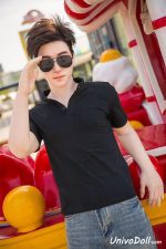 Marido Follando Con Una Muñeca Sexual - Melody - Imagen 8