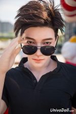 Marido Follando Con Una Muñeca Sexual - Melody - Imagen 9