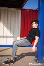 Marido Follando Con Una Muñeca Sexual - Melody - Imagen 10