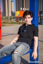 Marido Follando Con Una Muñeca Sexual - Melody - Imagen 11