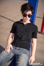 Marido Follando Con Una Muñeca Sexual - Melody - Imagen 3