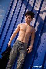 Marido Follando Con Una Muñeca Sexual - Melody - Imagen 6