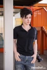 Marido Follando Con Una Muñeca Sexual - Melody - Imagen 17