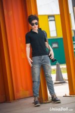 Marido Follando Con Una Muñeca Sexual - Melody - Imagen 4