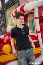 Marido Follando Con Una Muñeca Sexual - Melody - Imagen 5