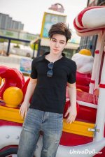 Marido Follando Con Una Muñeca Sexual - Melody - Imagen 7