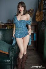 Bonita Muñeca Sexual Desnuda Realista - Crissy - Imagen 5