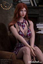 Muñeca Sexual Porno Tetas Grandes - Otelia - Imagen 2