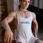 Chico Bien Dotado Con Muñeca Sexual - Nicole